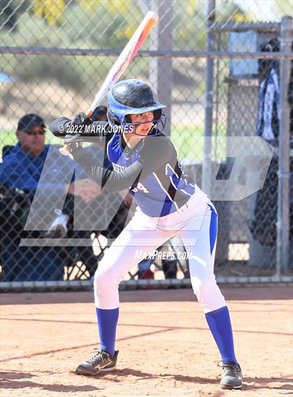 Thumbnail 2 in Desert Christian vs. Parker (PCDS Desert Classic)  photogallery.