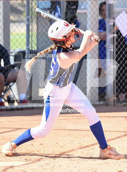 Thumbnail 1 in Desert Christian vs. Parker (PCDS Desert Classic)  photogallery.