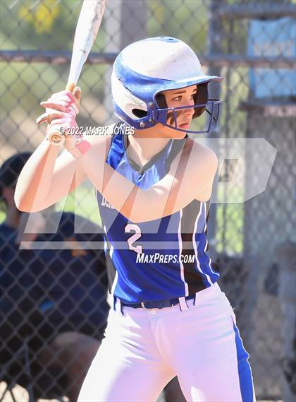 Thumbnail 3 in Desert Christian vs. Parker (PCDS Desert Classic)  photogallery.
