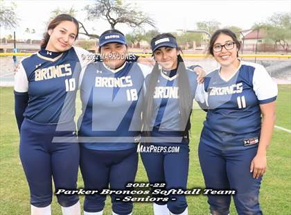 Thumbnail 2 in Desert Christian vs. Parker (PCDS Desert Classic)  photogallery.