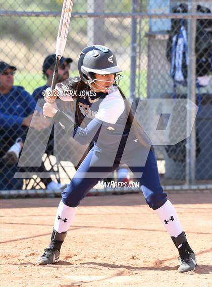 Thumbnail 3 in Desert Christian vs. Parker (PCDS Desert Classic)  photogallery.