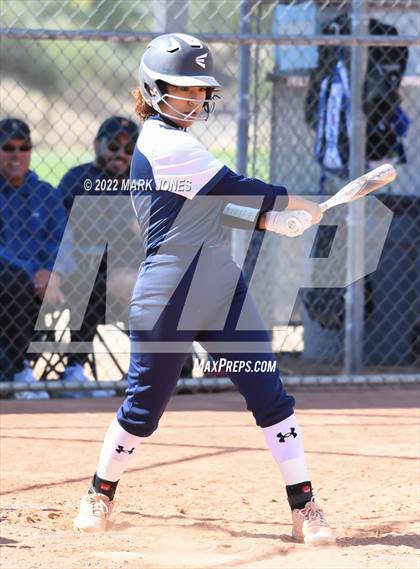 Thumbnail 3 in Desert Christian vs. Parker (PCDS Desert Classic)  photogallery.