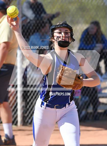 Thumbnail 1 in Desert Christian vs. Parker (PCDS Desert Classic)  photogallery.