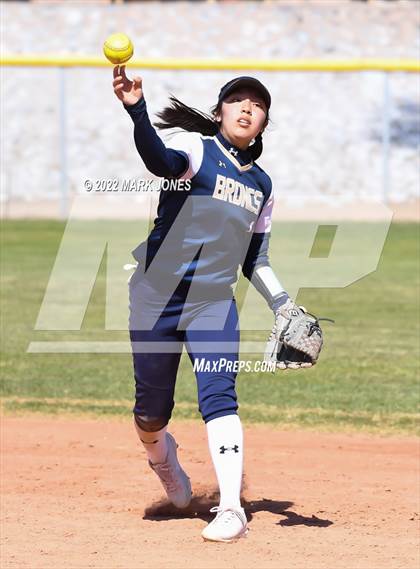 Thumbnail 2 in Desert Christian vs. Parker (PCDS Desert Classic)  photogallery.