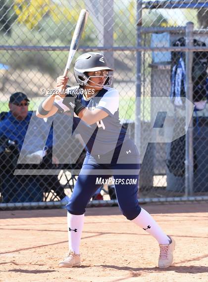 Thumbnail 1 in Desert Christian vs. Parker (PCDS Desert Classic)  photogallery.