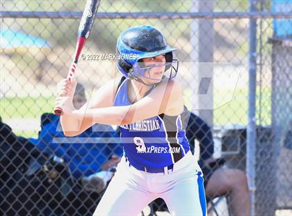 Thumbnail 1 in Desert Christian vs. Parker (PCDS Desert Classic)  photogallery.