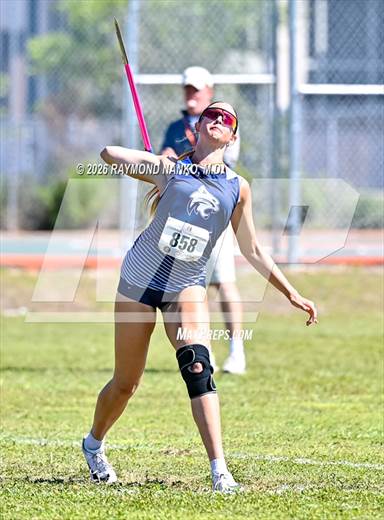 Guy Thomas Memorial (Javelin)