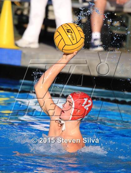 Thumbnail 1 in Cathedral Catholic vs. Westview (CIF SDS Open Division Quarterfinal) photogallery.