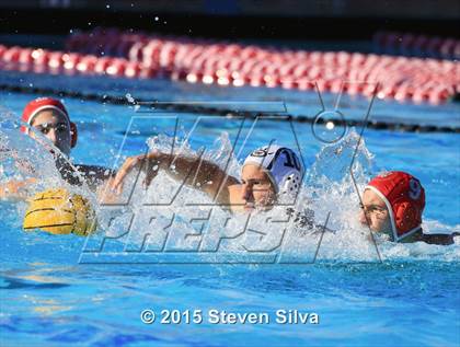 Thumbnail 1 in Cathedral Catholic vs. Westview (CIF SDS Open Division Quarterfinal) photogallery.