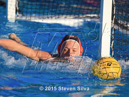 Thumbnail 3 in Cathedral Catholic vs. Westview (CIF SDS Open Division Quarterfinal) photogallery.