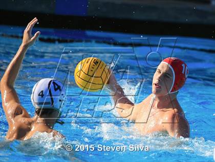 Thumbnail 3 in Cathedral Catholic vs. Westview (CIF SDS Open Division Quarterfinal) photogallery.
