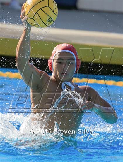 Thumbnail 3 in Cathedral Catholic vs. Westview (CIF SDS Open Division Quarterfinal) photogallery.