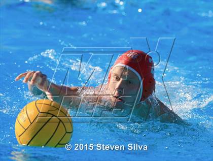 Thumbnail 3 in Cathedral Catholic vs. Westview (CIF SDS Open Division Quarterfinal) photogallery.