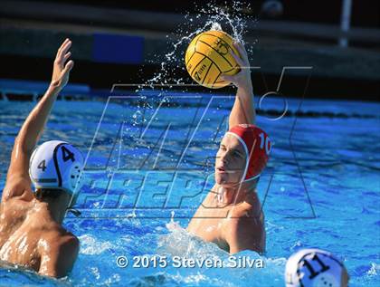 Thumbnail 1 in Cathedral Catholic vs. Westview (CIF SDS Open Division Quarterfinal) photogallery.