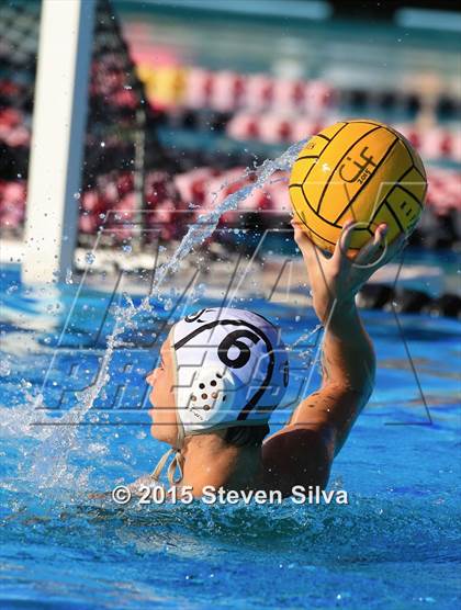 Thumbnail 2 in Cathedral Catholic vs. Westview (CIF SDS Open Division Quarterfinal) photogallery.