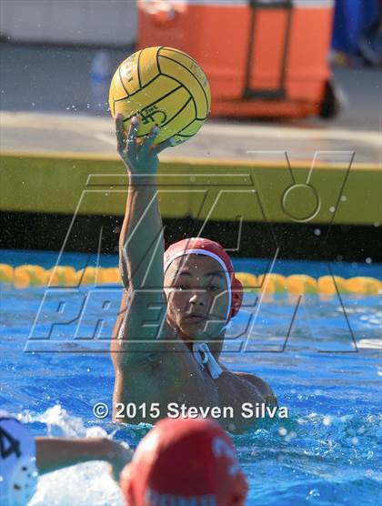 Thumbnail 2 in Cathedral Catholic vs. Westview (CIF SDS Open Division Quarterfinal) photogallery.