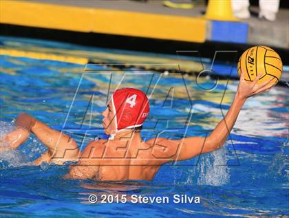 Thumbnail 3 in Cathedral Catholic vs. Westview (CIF SDS Open Division Quarterfinal) photogallery.
