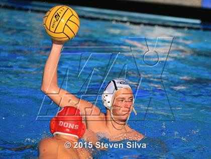 Thumbnail 2 in Cathedral Catholic vs. Westview (CIF SDS Open Division Quarterfinal) photogallery.
