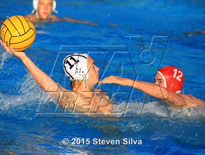 Thumbnail 1 in Cathedral Catholic vs. Westview (CIF SDS Open Division Quarterfinal) photogallery.