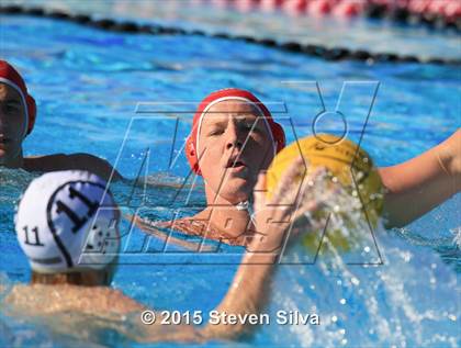 Thumbnail 3 in Cathedral Catholic vs. Westview (CIF SDS Open Division Quarterfinal) photogallery.