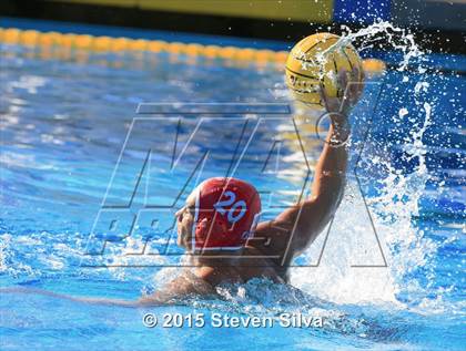 Thumbnail 1 in Cathedral Catholic vs. Westview (CIF SDS Open Division Quarterfinal) photogallery.