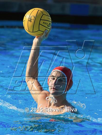Thumbnail 2 in Cathedral Catholic vs. Westview (CIF SDS Open Division Quarterfinal) photogallery.