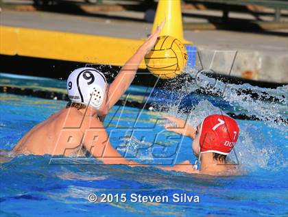 Thumbnail 3 in Cathedral Catholic vs. Westview (CIF SDS Open Division Quarterfinal) photogallery.