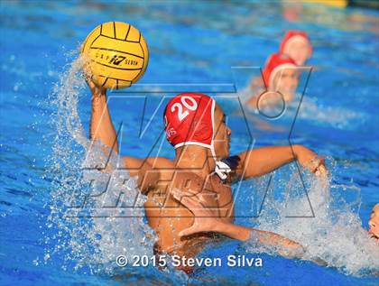 Thumbnail 3 in Cathedral Catholic vs. Westview (CIF SDS Open Division Quarterfinal) photogallery.