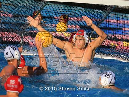 Thumbnail 1 in Cathedral Catholic vs. Westview (CIF SDS Open Division Quarterfinal) photogallery.