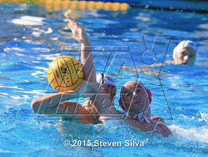 Thumbnail 2 in Cathedral Catholic vs. Westview (CIF SDS Open Division Quarterfinal) photogallery.