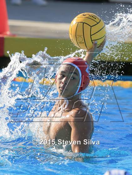 Thumbnail 1 in Cathedral Catholic vs. Westview (CIF SDS Open Division Quarterfinal) photogallery.