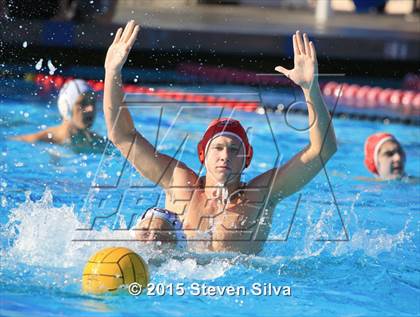 Thumbnail 3 in Cathedral Catholic vs. Westview (CIF SDS Open Division Quarterfinal) photogallery.