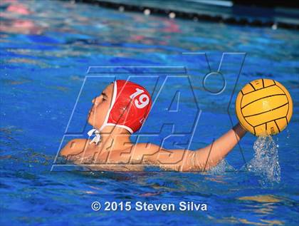 Thumbnail 2 in Cathedral Catholic vs. Westview (CIF SDS Open Division Quarterfinal) photogallery.