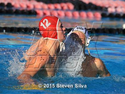 Thumbnail 3 in Cathedral Catholic vs. Westview (CIF SDS Open Division Quarterfinal) photogallery.