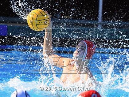 Thumbnail 1 in Cathedral Catholic vs. Westview (CIF SDS Open Division Quarterfinal) photogallery.