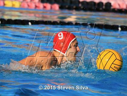 Thumbnail 3 in Cathedral Catholic vs. Westview (CIF SDS Open Division Quarterfinal) photogallery.