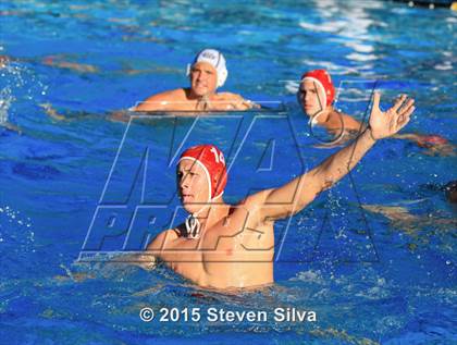 Thumbnail 3 in Cathedral Catholic vs. Westview (CIF SDS Open Division Quarterfinal) photogallery.