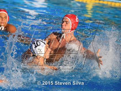 Thumbnail 2 in Cathedral Catholic vs. Westview (CIF SDS Open Division Quarterfinal) photogallery.