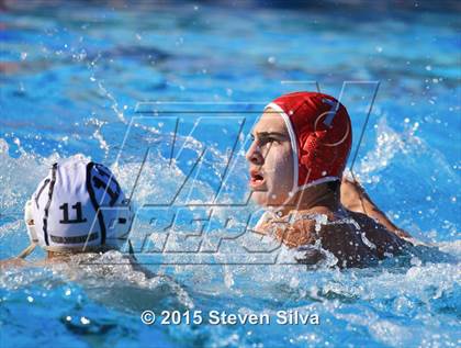 Thumbnail 3 in Cathedral Catholic vs. Westview (CIF SDS Open Division Quarterfinal) photogallery.