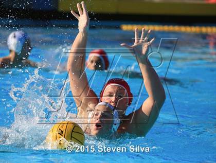Thumbnail 3 in Cathedral Catholic vs. Westview (CIF SDS Open Division Quarterfinal) photogallery.