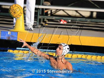 Thumbnail 2 in Cathedral Catholic vs. Westview (CIF SDS Open Division Quarterfinal) photogallery.