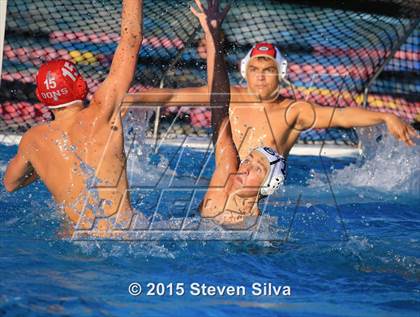 Thumbnail 1 in Cathedral Catholic vs. Westview (CIF SDS Open Division Quarterfinal) photogallery.