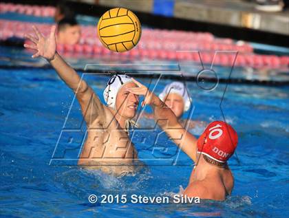 Thumbnail 1 in Cathedral Catholic vs. Westview (CIF SDS Open Division Quarterfinal) photogallery.