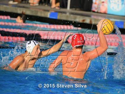 Thumbnail 2 in Cathedral Catholic vs. Westview (CIF SDS Open Division Quarterfinal) photogallery.