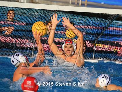 Thumbnail 2 in Cathedral Catholic vs. Westview (CIF SDS Open Division Quarterfinal) photogallery.