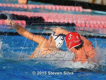Thumbnail 1 in Cathedral Catholic vs. Westview (CIF SDS Open Division Quarterfinal) photogallery.