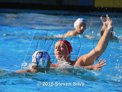 Thumbnail 2 in Cathedral Catholic vs. Westview (CIF SDS Open Division Quarterfinal) photogallery.