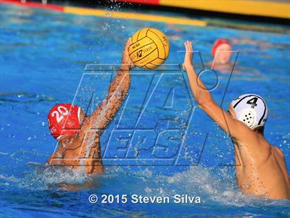 Thumbnail 2 in Cathedral Catholic vs. Westview (CIF SDS Open Division Quarterfinal) photogallery.