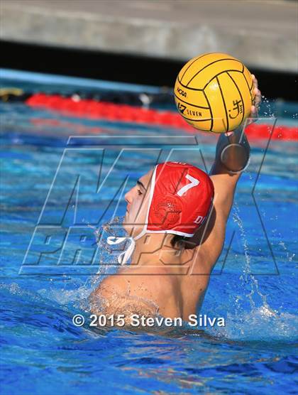 Thumbnail 1 in Cathedral Catholic vs. Westview (CIF SDS Open Division Quarterfinal) photogallery.