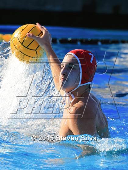 Thumbnail 2 in Cathedral Catholic vs. Westview (CIF SDS Open Division Quarterfinal) photogallery.